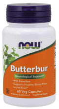 Butterbur 60 Vegetable Capsule 2 Pack F430283