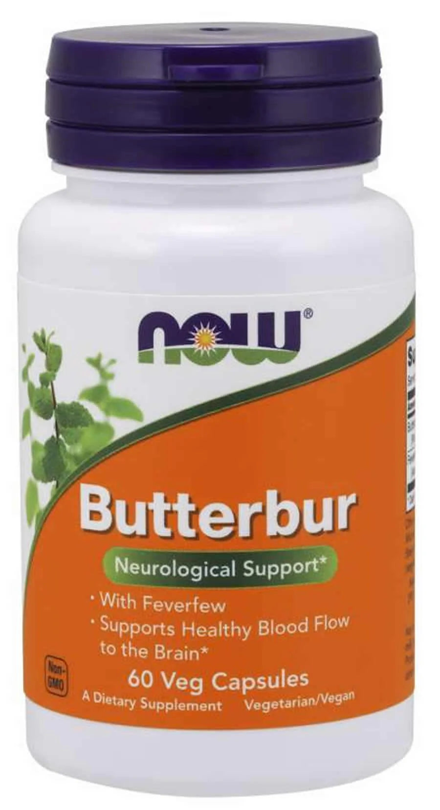 Butterbur 60 Vegetable Capsule 2 Pack F430283