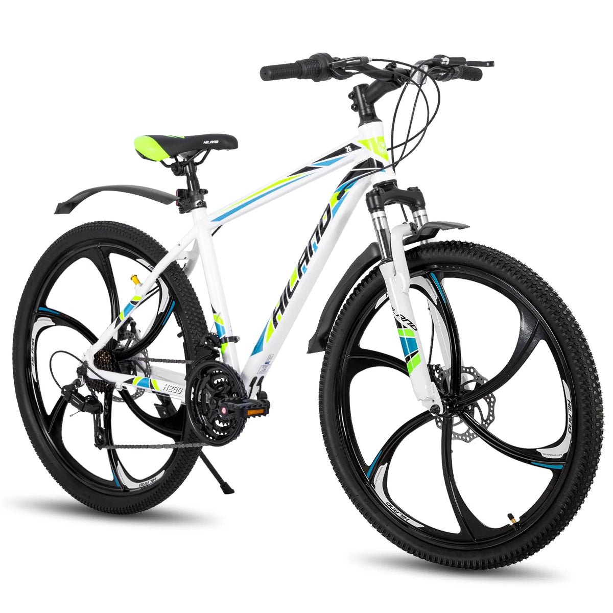 26 inch Aluminum Frame Mountain Bike T482