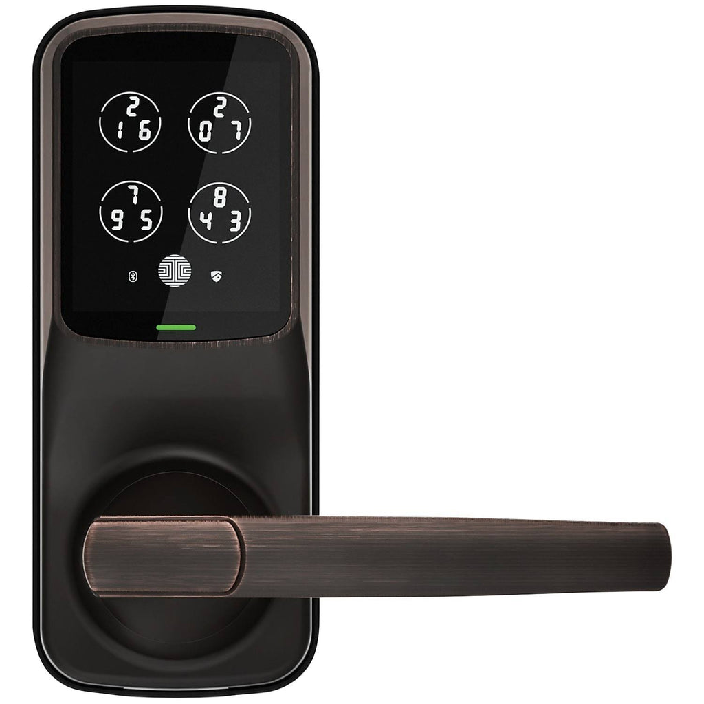 Smart Latch Door Lock with Touchscreen L391684