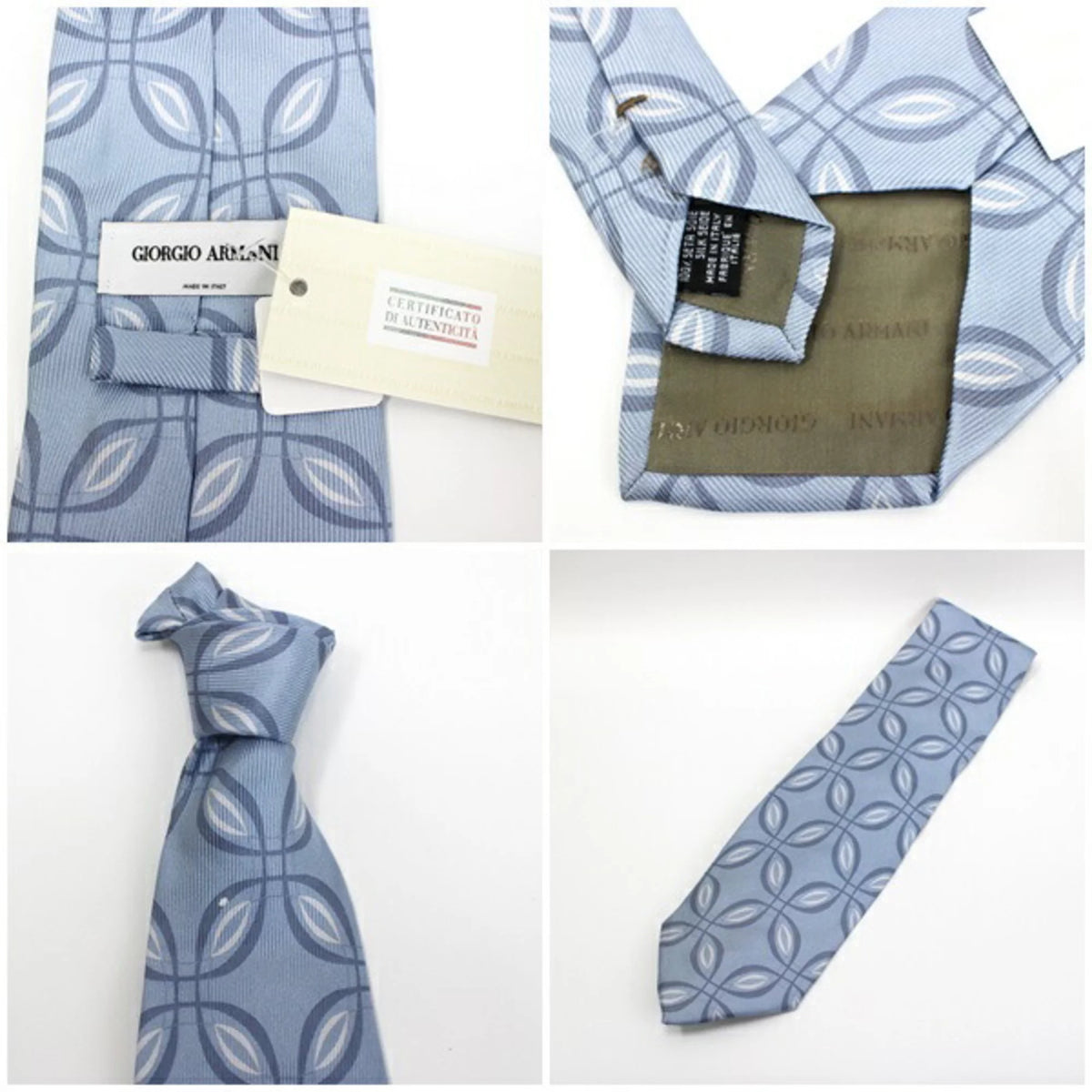 Silk Tie T59580