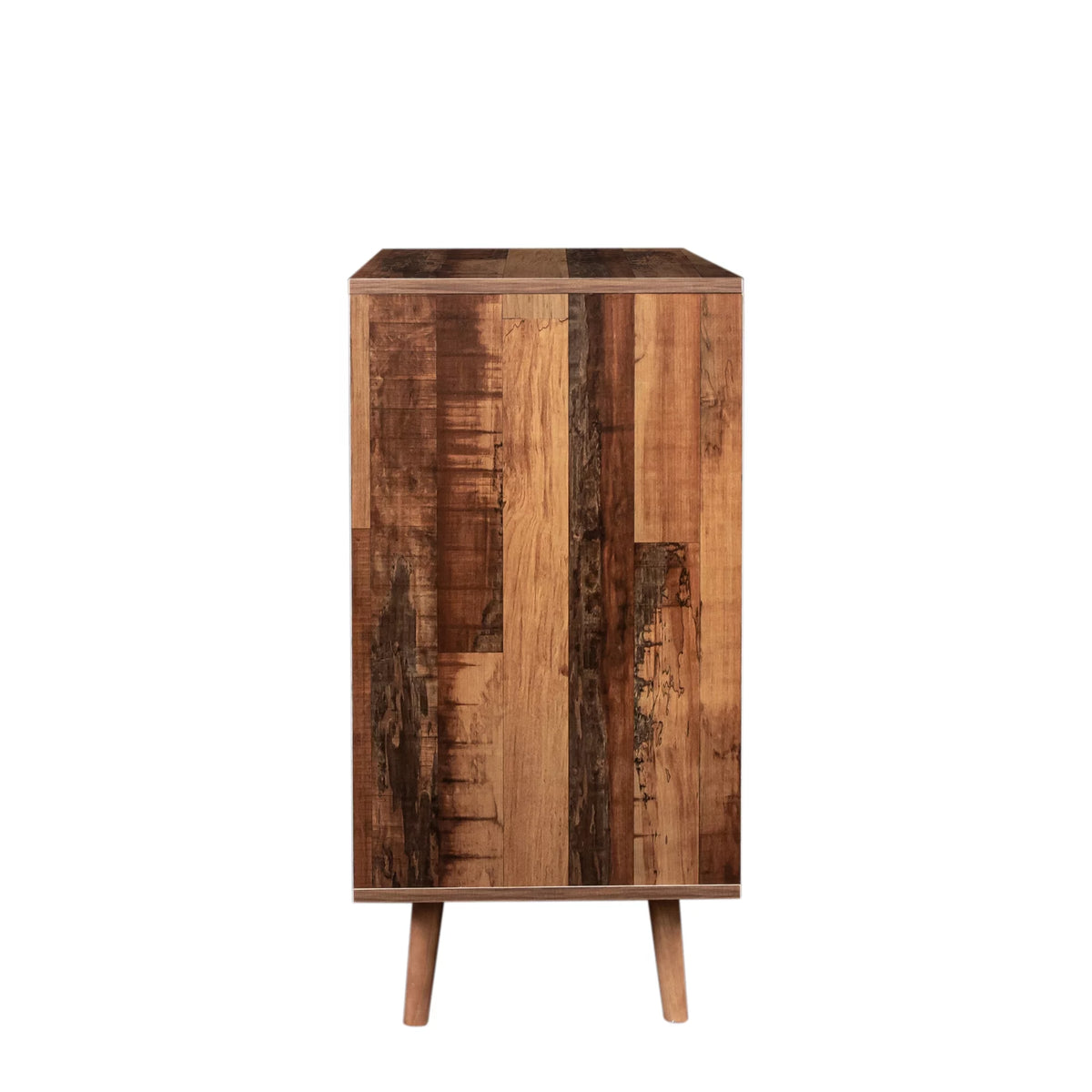 Sideboard with four storage spaces E9206