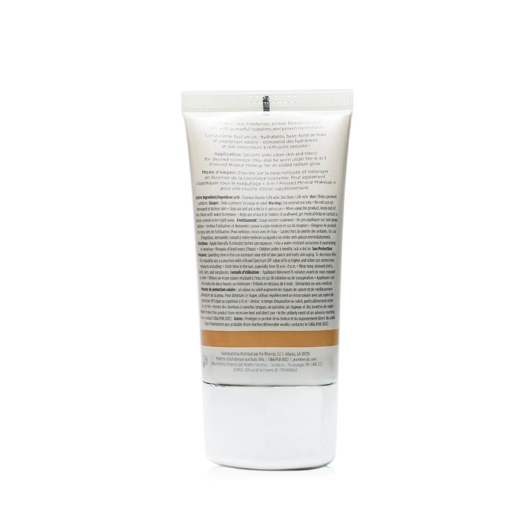 4 in 1 Tinted Moisturizer Broad Spectrum SPF 20 P9471