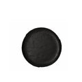 Black Dessert Plate 21cm T320958