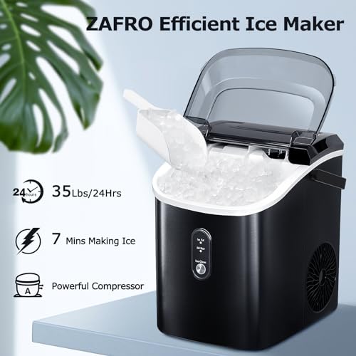 Nugget Ice Maker Countertop W167